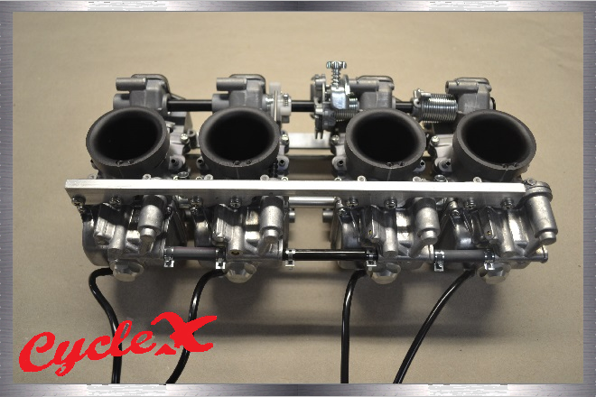 Cb750 dohc outlet mikuni carbs